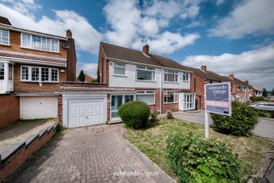 Property on Norton Road, B46 1ES