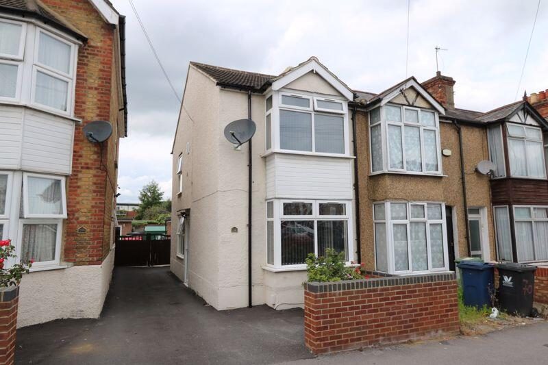 Terraced House