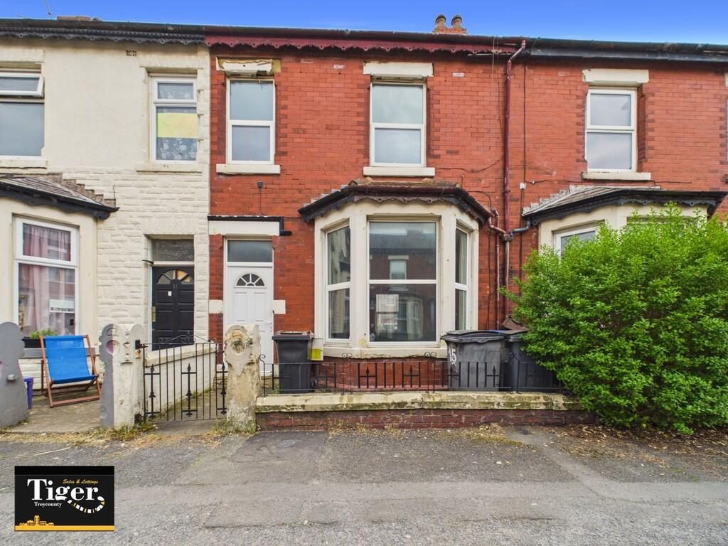 Terraced House