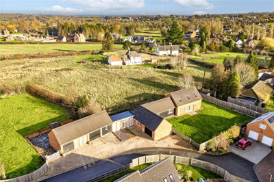 Property on Outwoods Lane, LE67 8PA