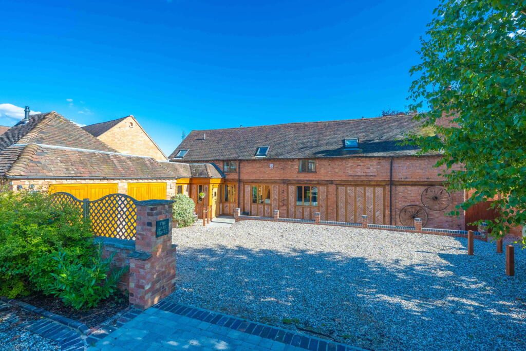 Barn Conversion