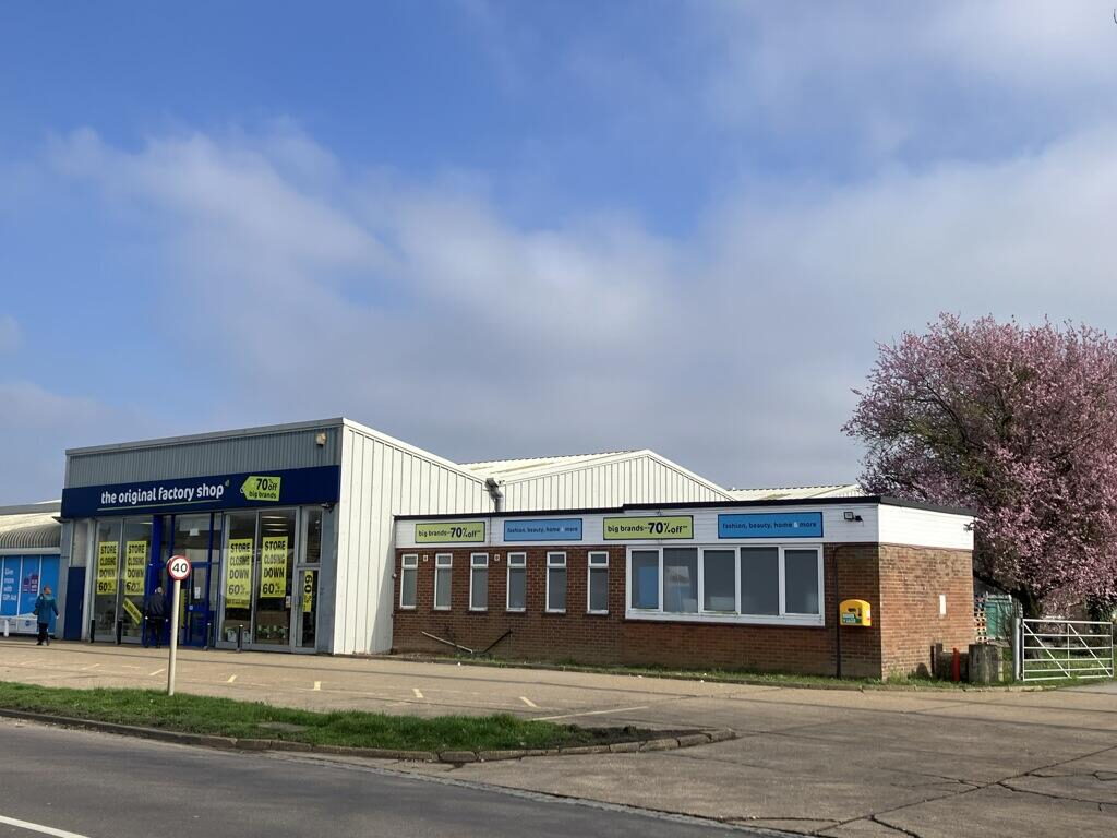 Retail Property (high Street)