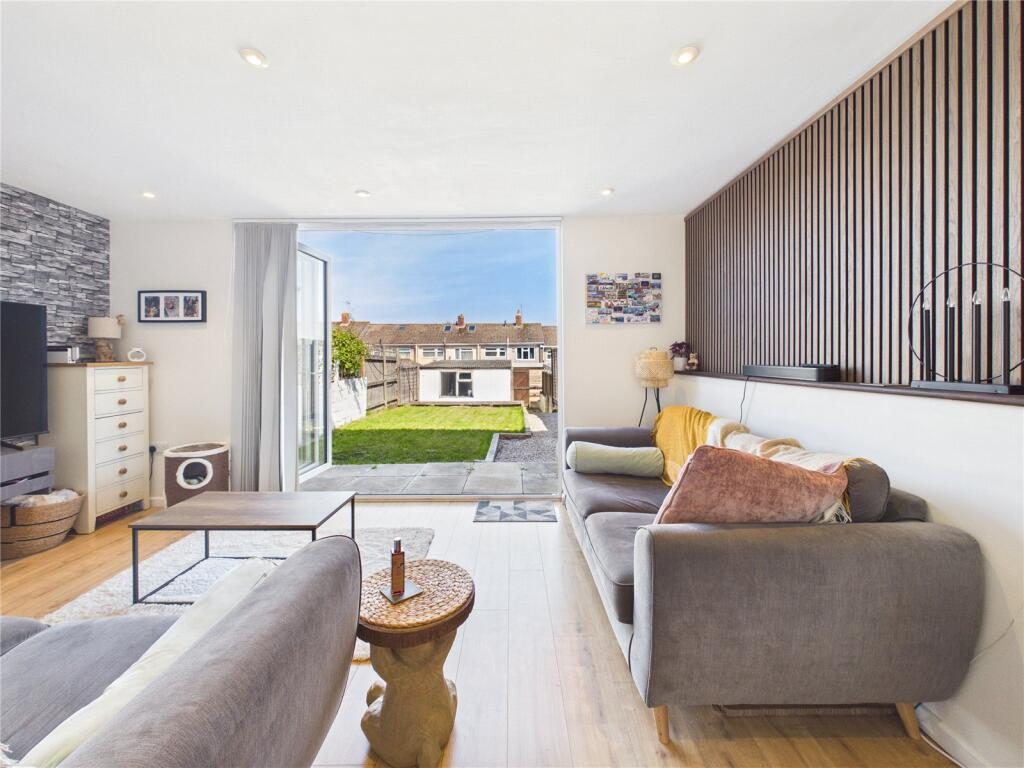 Terraced House