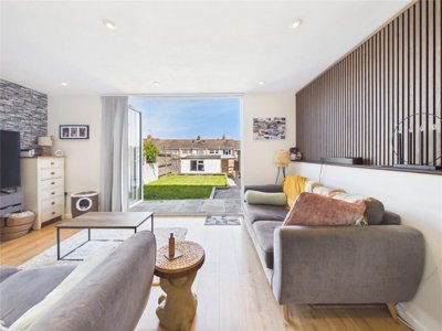 Terraced