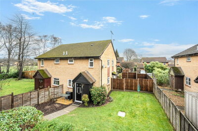 Property on Hawkswell Walk, GU21 3RR