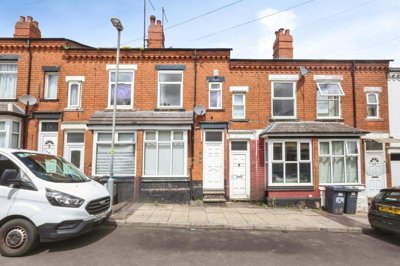 Property on Kitchener Road, B29 7QE
