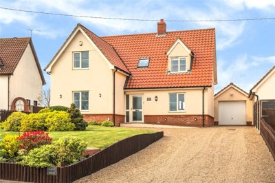 Property on Bildeston Road, IP14 2JT