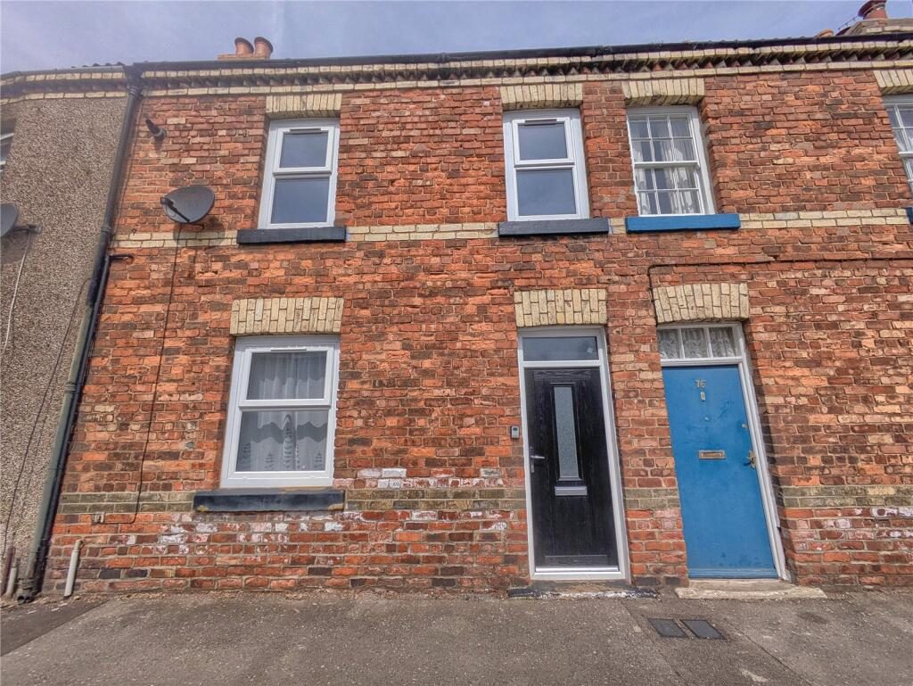 Terraced House
