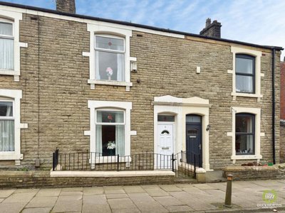 Property on Percival Street, BB3 1HB