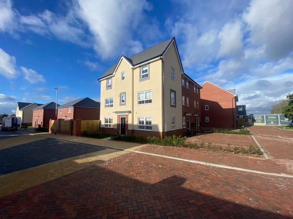 Terraced House