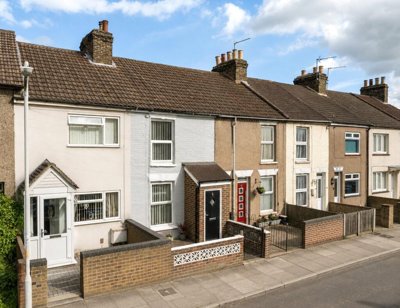 Terraced