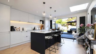 Terraced