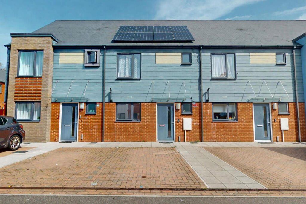 Terraced House