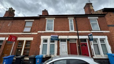 Terraced