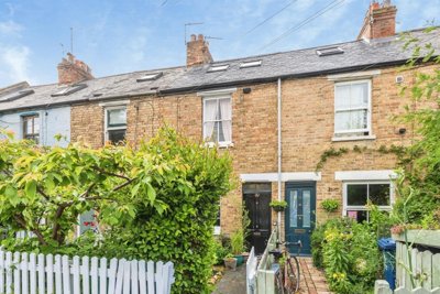Property on Percy Street, OX4 3AD
