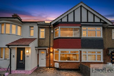 Terraced