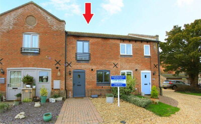 Property on Cumberland Mews, TF12 5NL