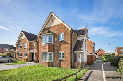 Property on Campion Road, AL10 9FA