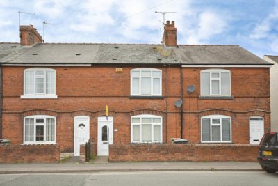Terraced