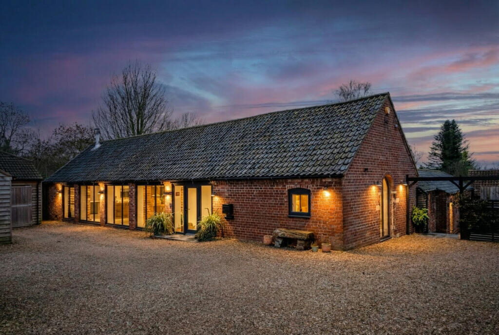 Barn Conversion