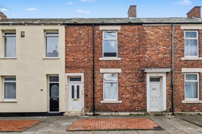 Terraced