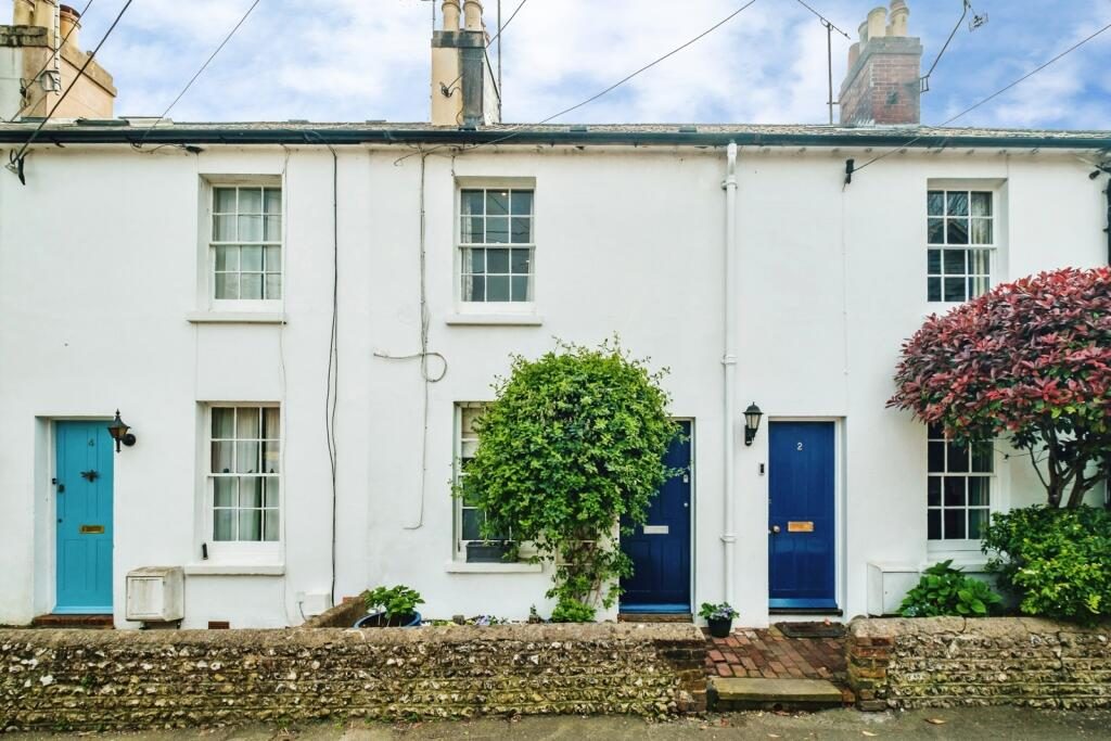 Terraced House