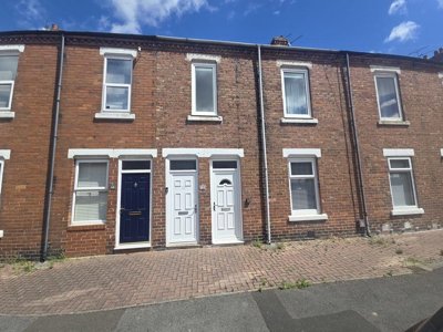 Property on Hastings Terrace, NE23 3JE