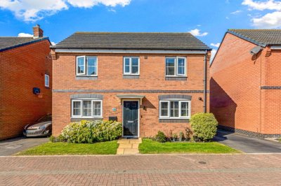 Property on Pasture Drive, LE4 3NQ