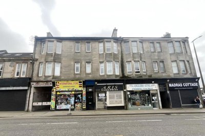 Property on Caledonian Road, ML2 8AP