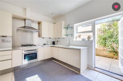 Property on Aspenlea Road, W6 8LJ
