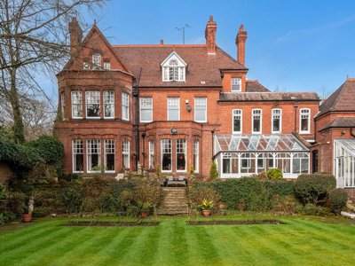 Property on Westbourne Road, B15 3TR