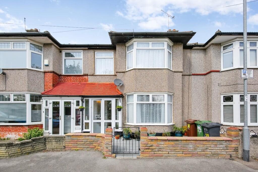 Terraced House