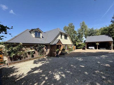 Property on Station Road, SO32 3QU