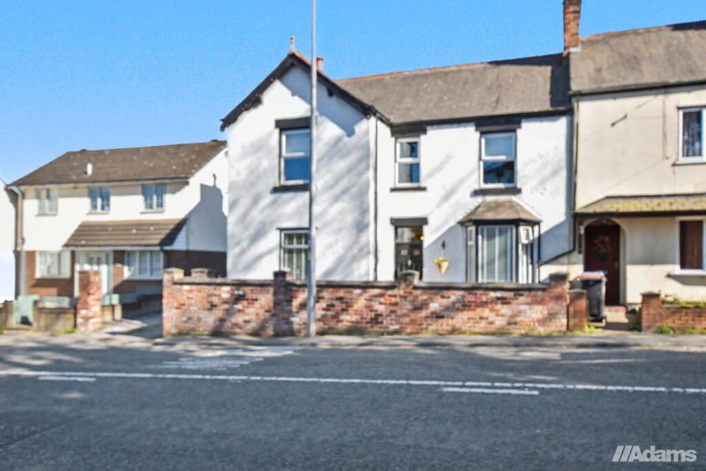 Terraced House