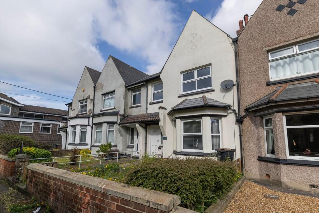 Terraced House