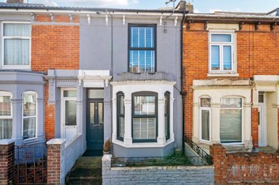 Property on Walden Road, PO2 8PH