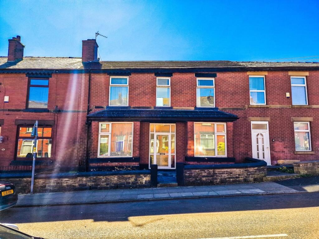 Terraced House