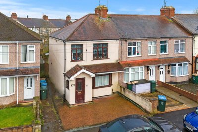 Property on Meadow Road, CV6 4GP