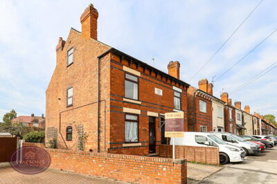 Property on Church Lane, NG16 5AB