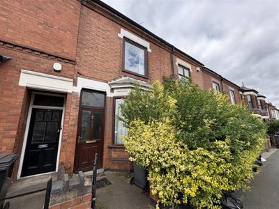 Property on LE2 6BJ