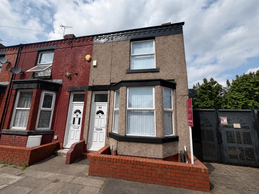 Terraced House