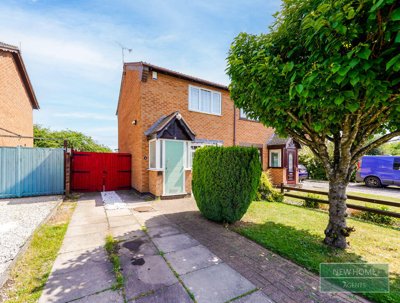 Property on Kilmarie Close, LE10 0WN