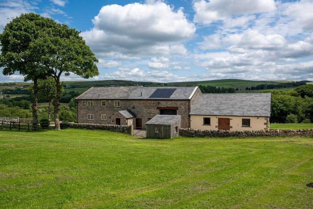 Barn Conversion