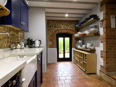 Property on Station Road, NR25 7HE