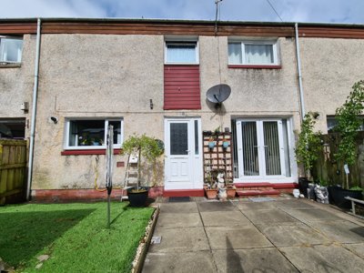 Terraced