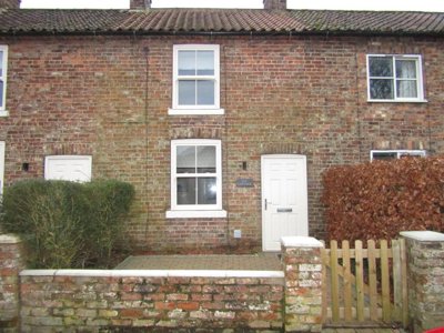 Terraced
