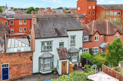 Property on Abbey Foregate, SY2 6BA
