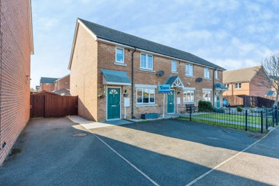 Property on Medway Avenue, NG31 7QN