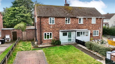 Property on Harvest Lane, CH46 7UF