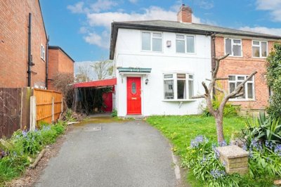 Semi-Detached